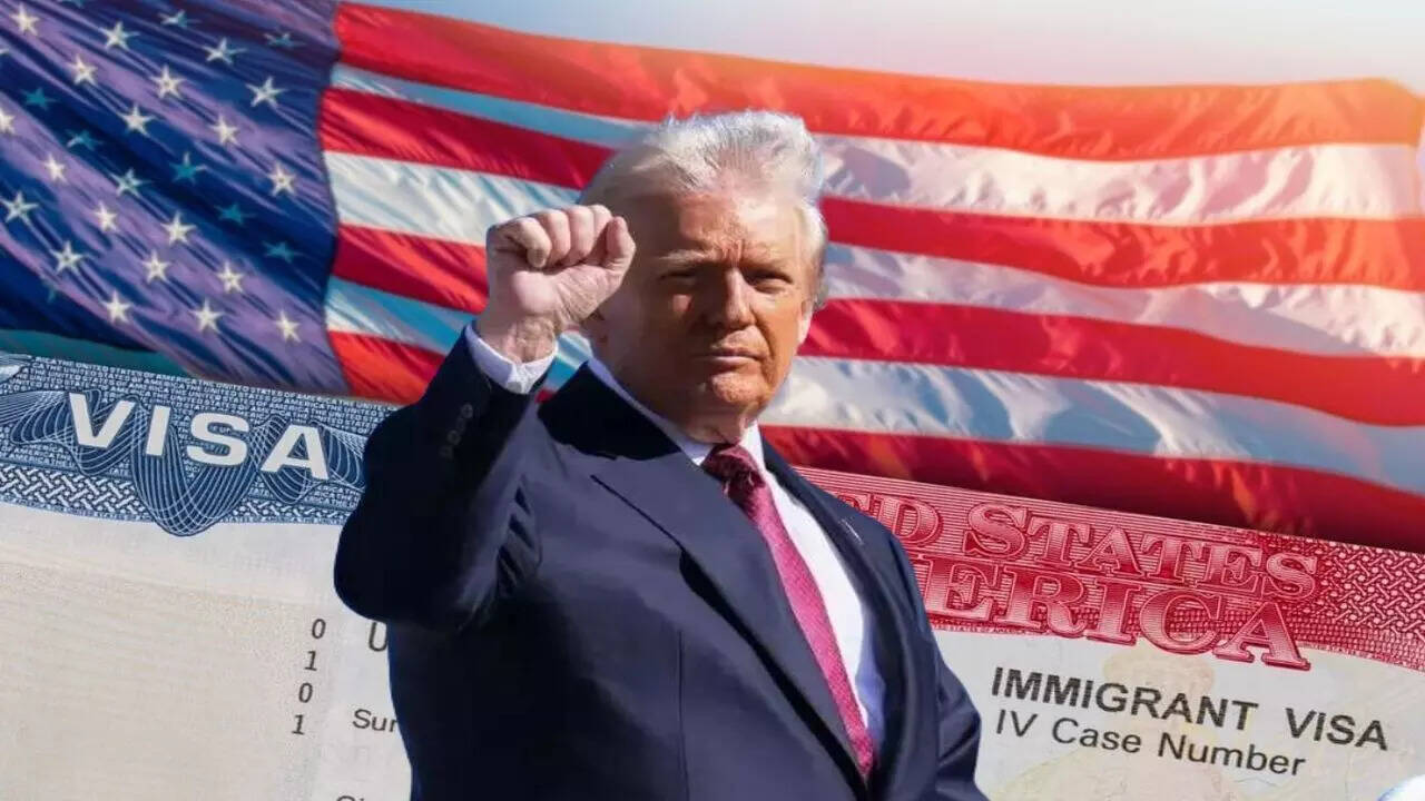Donald Trump's war on immigrants: Over 80,000 non-immigrant visas snatched this year