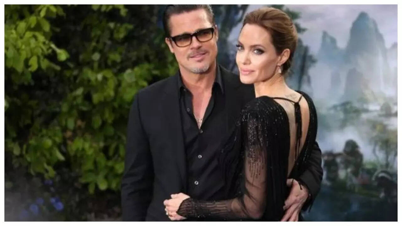 Brad Pitt SUES ex-wife Angelina Jolie for $35 Million