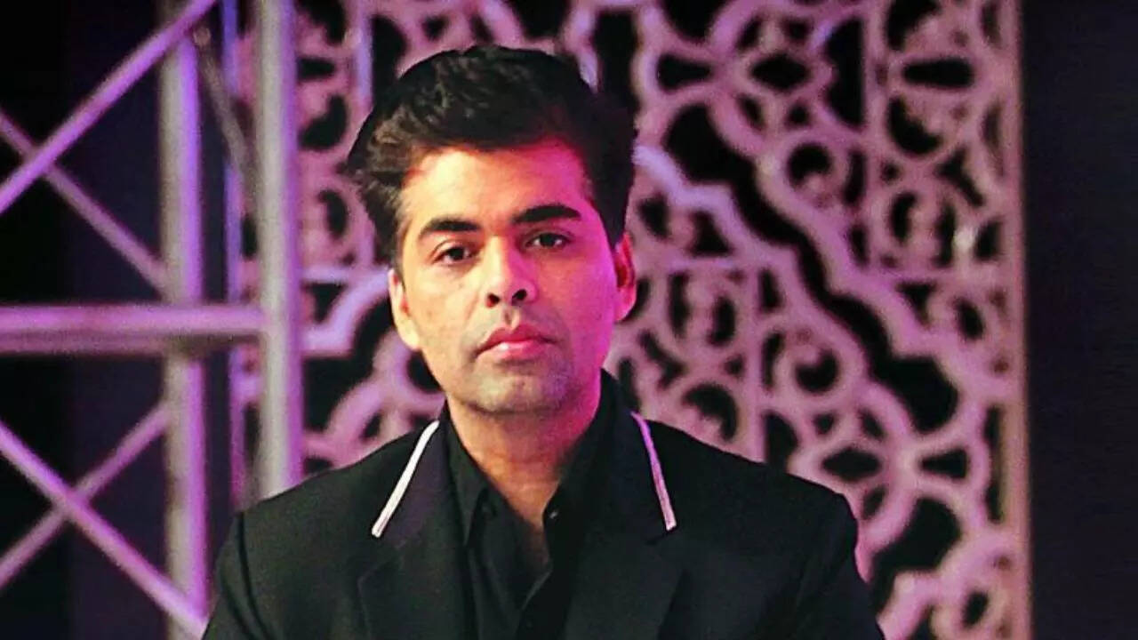 Karan Johar admits feeling lonely at National Awards