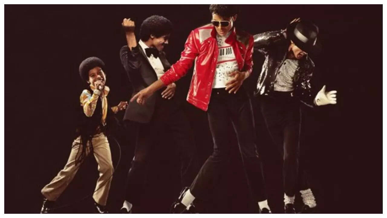 'Michael': Jaafar Jackson transforms into the King of Pop