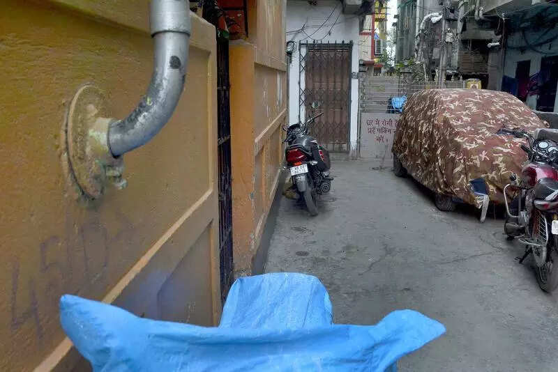 Abused, assaulted for feeding strays: Picnic Garden woman