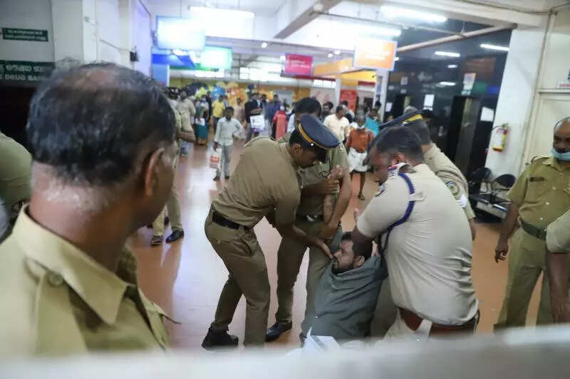 Probe ordered into patient’s death at Thiruvananthapuram MCH