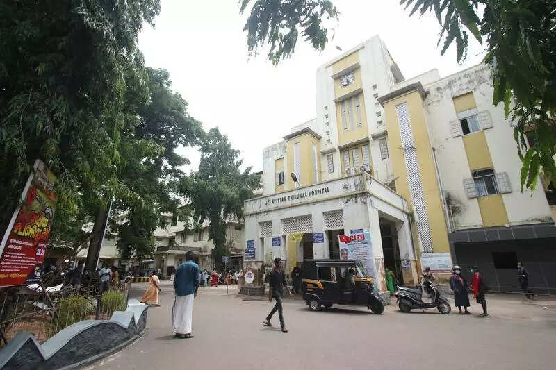 Human rights commission orders probe into complaint on non-functioning of ventilators at SAT Hospital