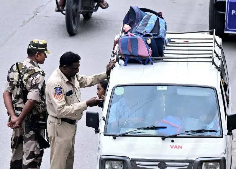 Candidates bank on social media, but spend less on ads