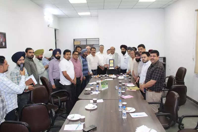 Industrialists flag pressing issues