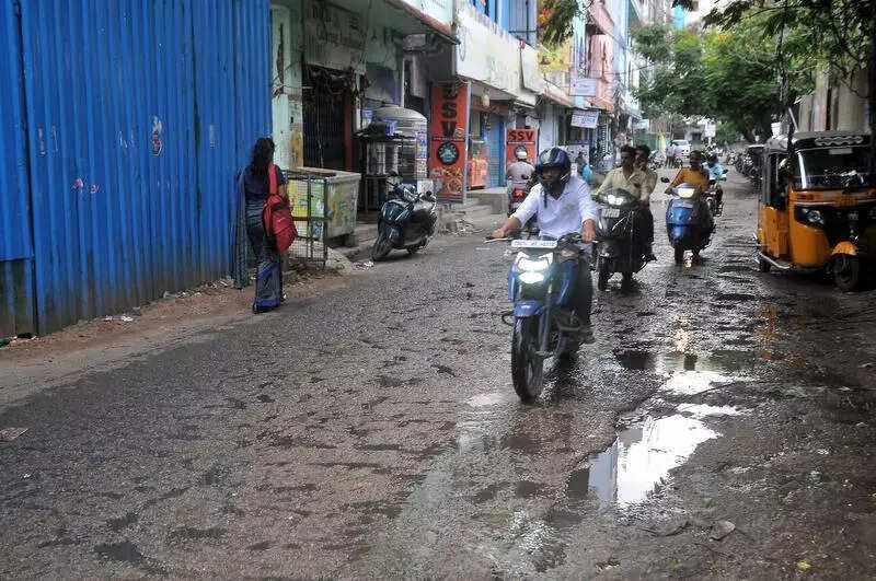 Civic infra neglect fuels voter apathy across polls