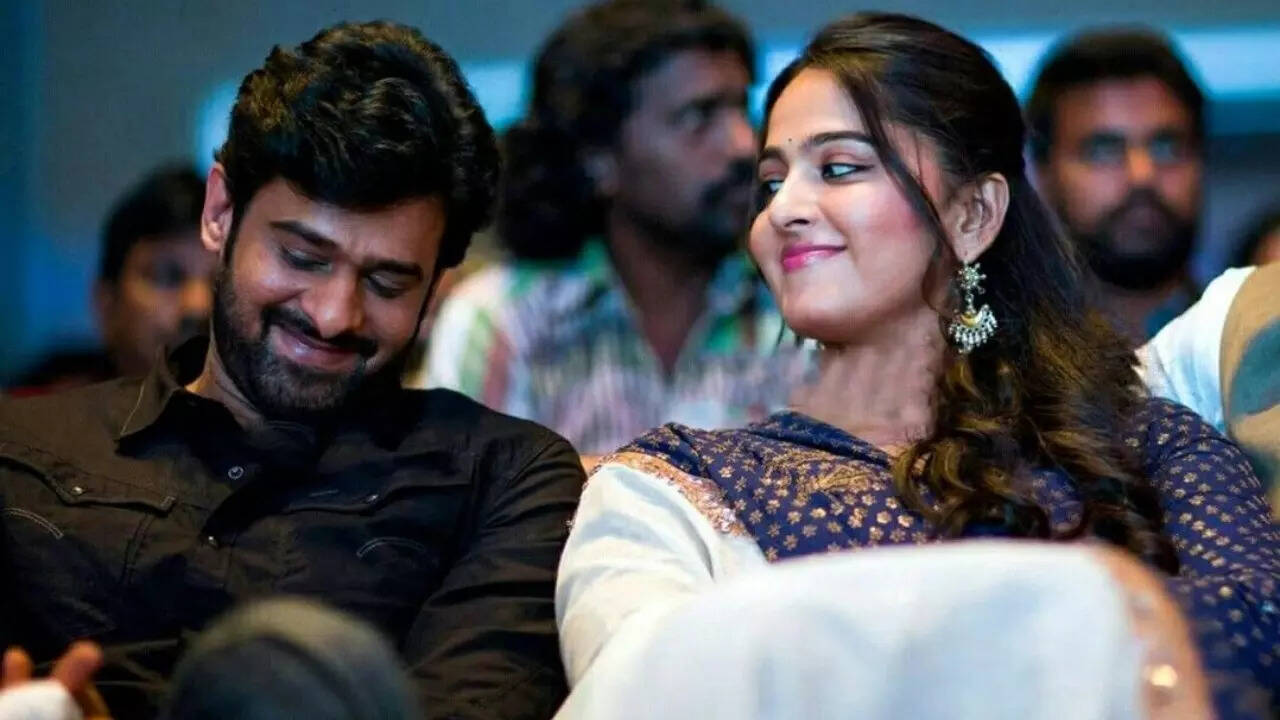 When Anushka Shetty called Prabhas her '3 AM friend'