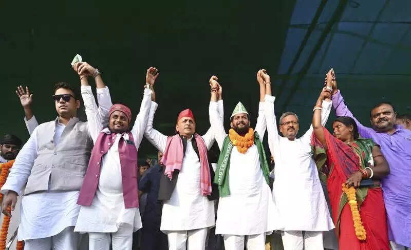SP: Reclaim Bihar’s progressive spirit, defeat communal forces