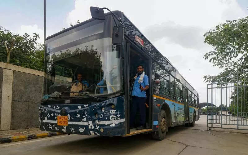 Haryana to roll out 200 e-buses by Mar, half of them for Gurgaon & Faridabad