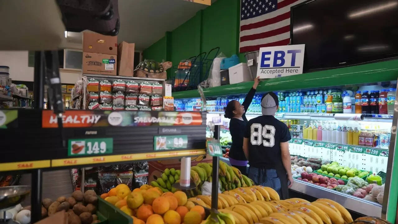 SNAP benefits: US federal judge orders Trump administration to release full payments amid shutdown