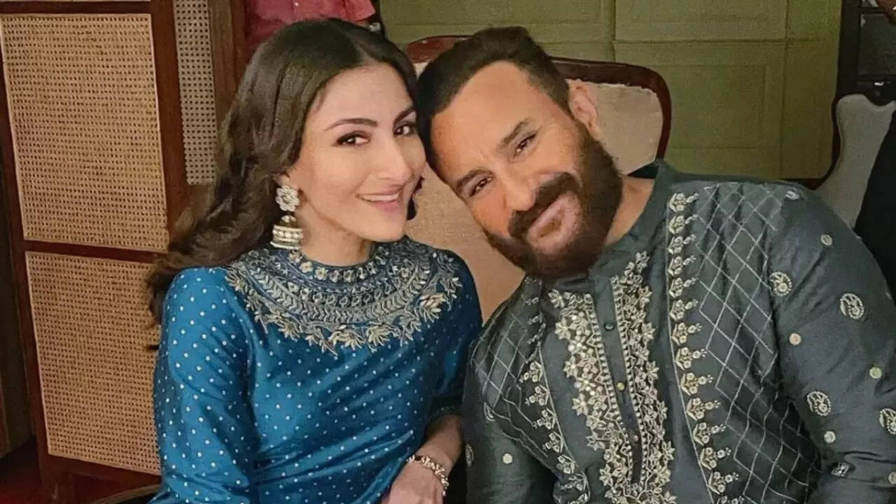 Soha says Saif has seen a lot of ups and downs