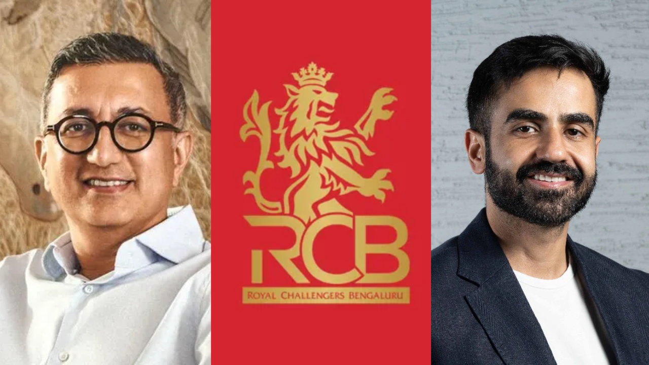 Bengaluru billionaires Ranjan Pai and Nikhil Kamath may lead the race for RCB stake