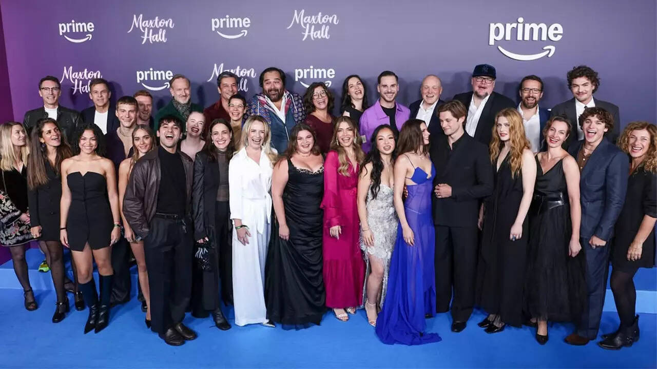 Maxton Hall Season 2: When and where to watch the German young adult drama