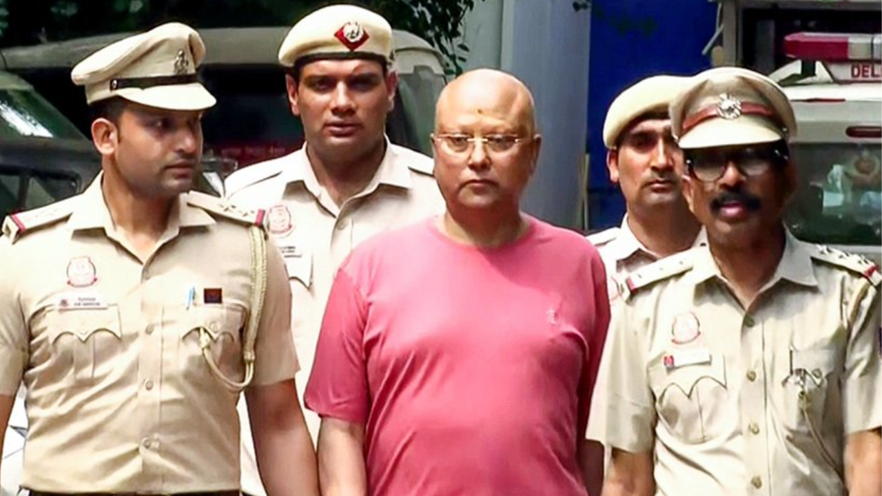 Delhi molestation case: Chaitanyanand Saraswati withdraws bail plea, police to file charge sheet soon