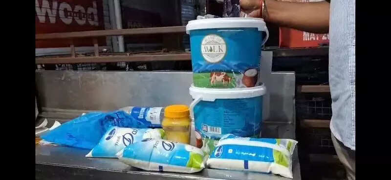FDA shuts Porvorim unit for repackaging 700kg paneer with fake dates