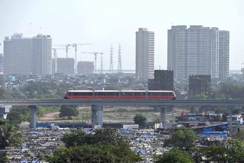 Communication gap, human error behind Monorail derailment in Mumbai: Preliminary report