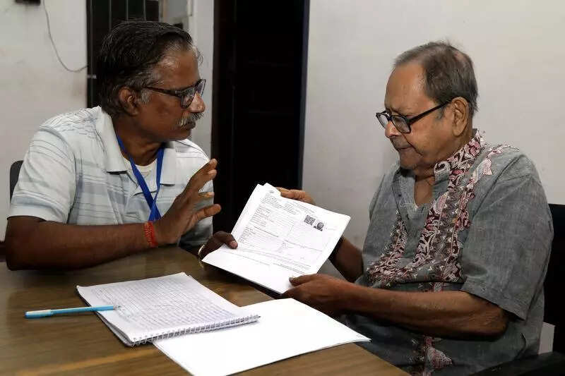 SIR posers: Many BLOs as confused as voters