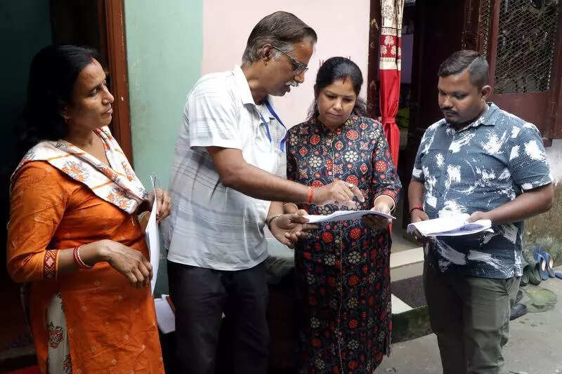 Democracy a great leveller? No, SIR begs to differ