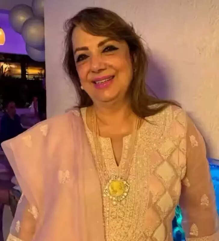 Zarine Khan, former actor-show host, dies at 81