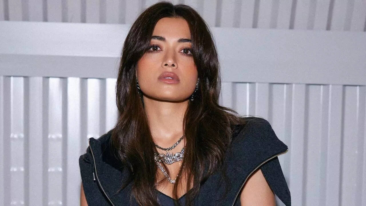 Rashmika Mandanna on AI deepfakes misusing her image