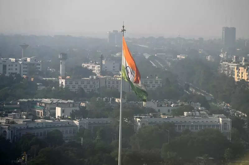 Winds And Farm Fires Stoke Delhi’s Misery