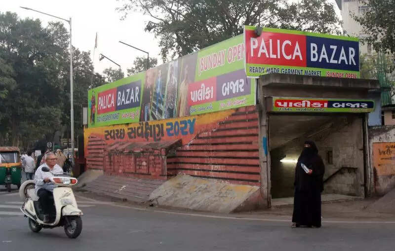 ‘Unsafe’ Palica Bazar faces closure