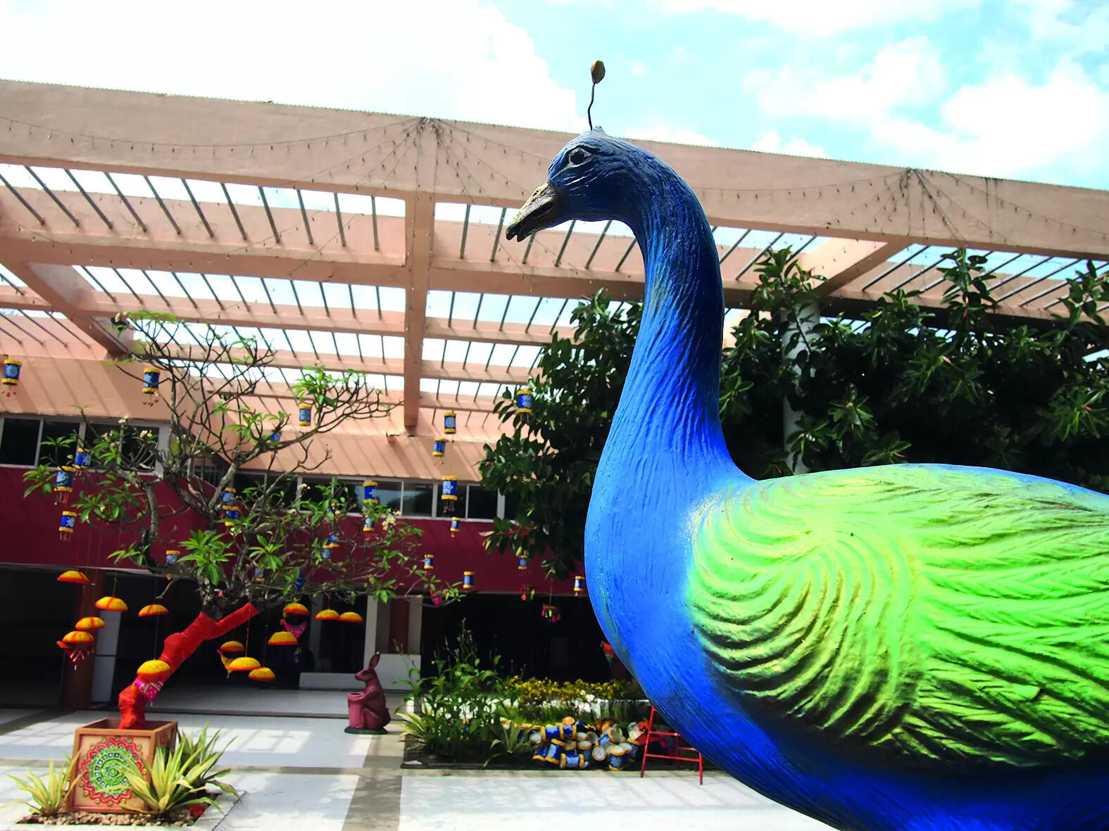 Delegation seeks probe into Kala Academy works