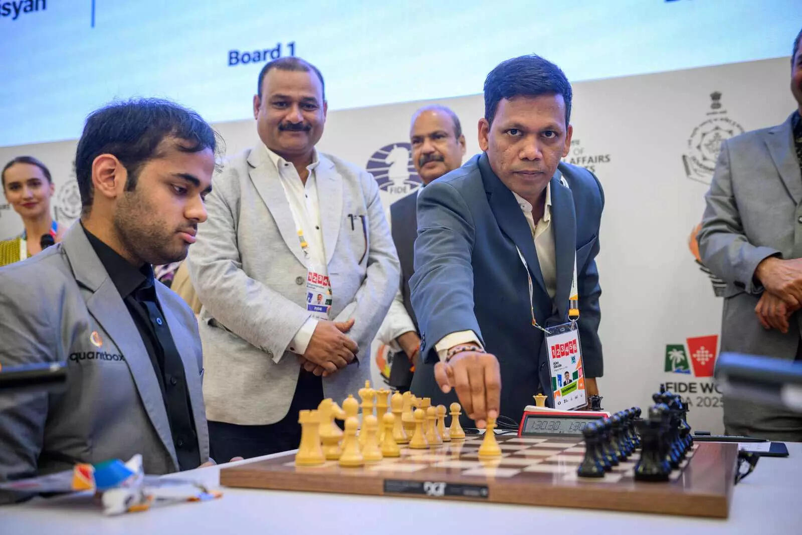 Goa set to make move for chess academy