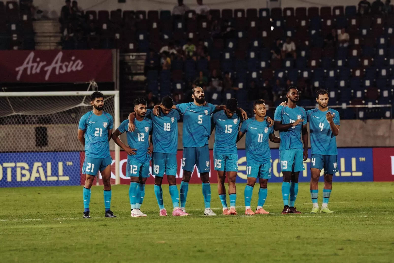 No one’s bidding for Indian football!