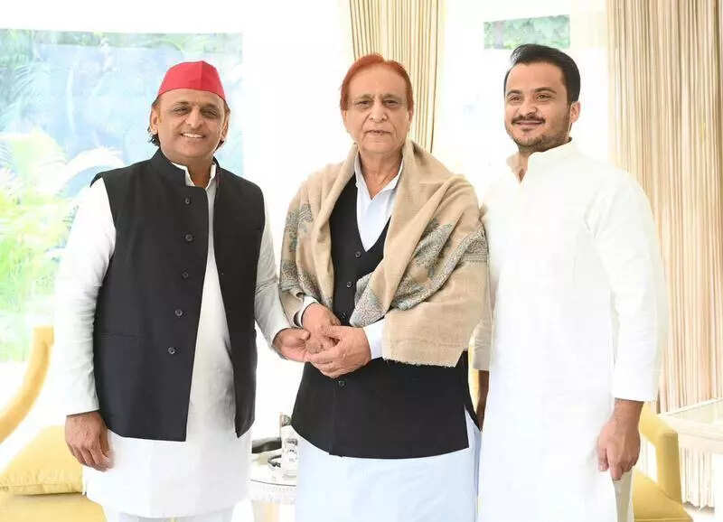 My relationship with Yadav clan will take centuries to end, says Azam Khan