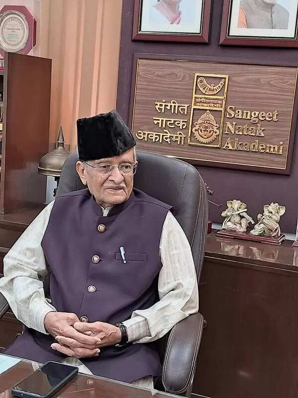 Gujarati folk culture proponent and Padmashri recipJoravarsinh Jadav passes away