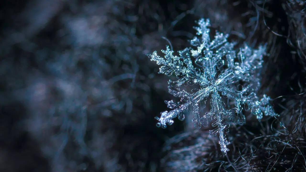 Scientists just discovered a new kind of ice ‘XXI’ and it’s nothing like the one in your freezer