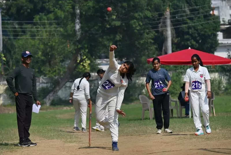 World Cup victory inspires record turnout at LU women’s cricket trials