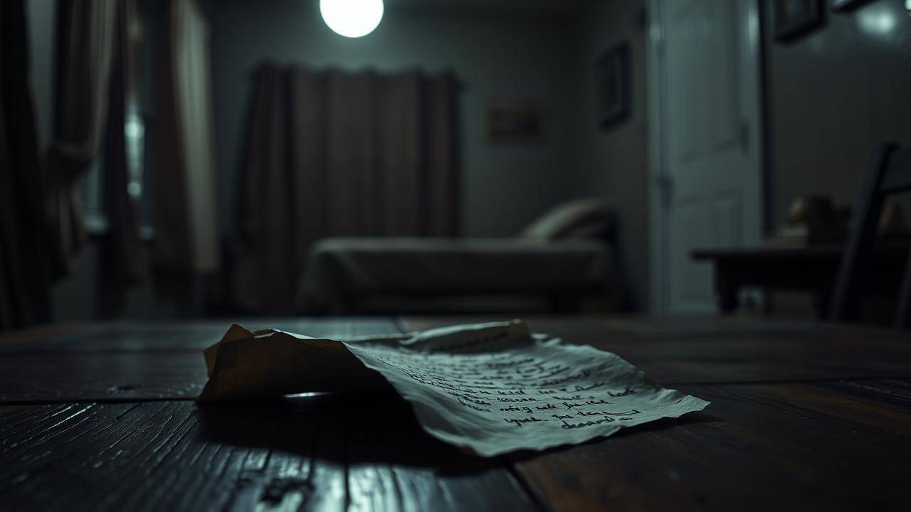'Mummy, Papa, Kamlesh pehle suicide karegi': A chilling note, a cold-blooded crime — How Delhi man who strangled wife 15 years ago was tracked to Vadodara