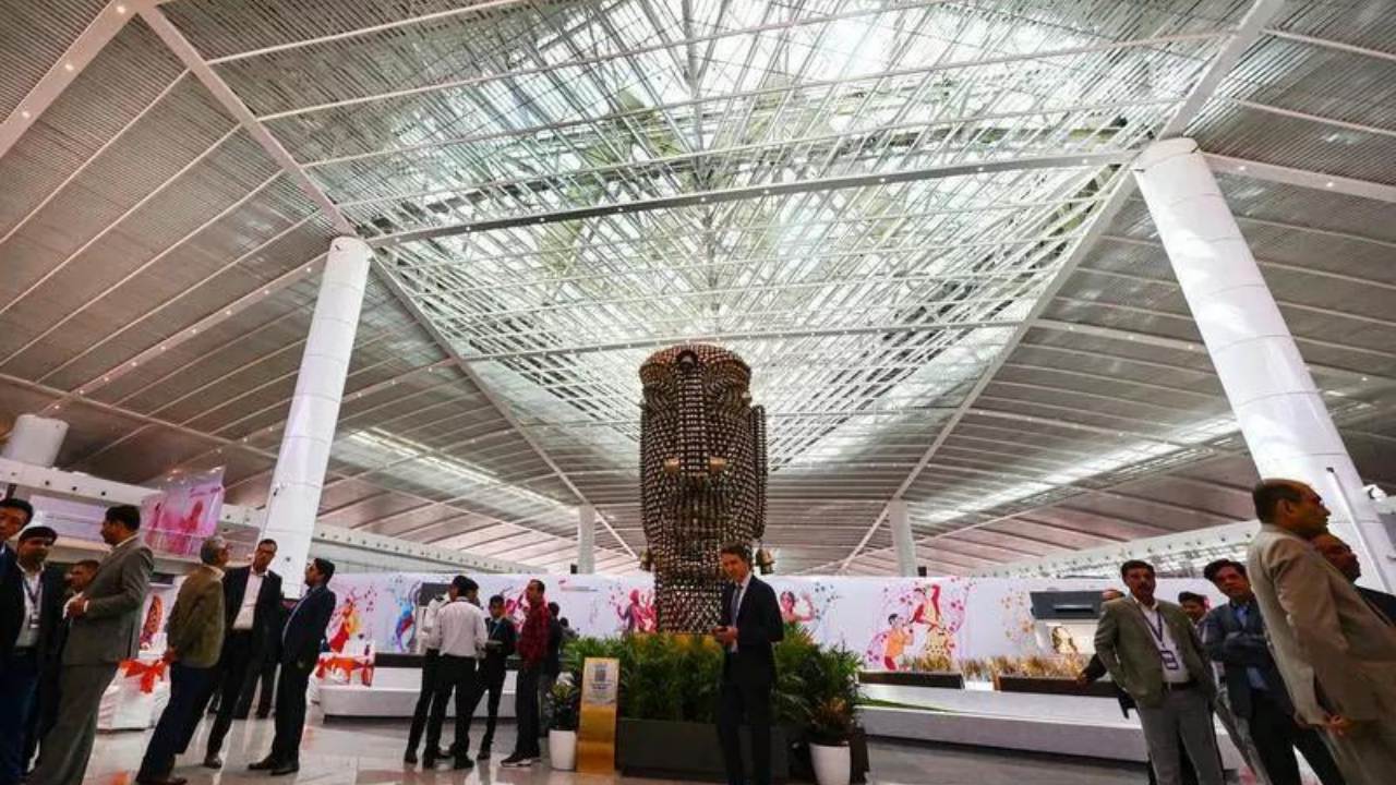 Missed flight, cleared no gate: How British national slipped past Delhi immigration; hunt on