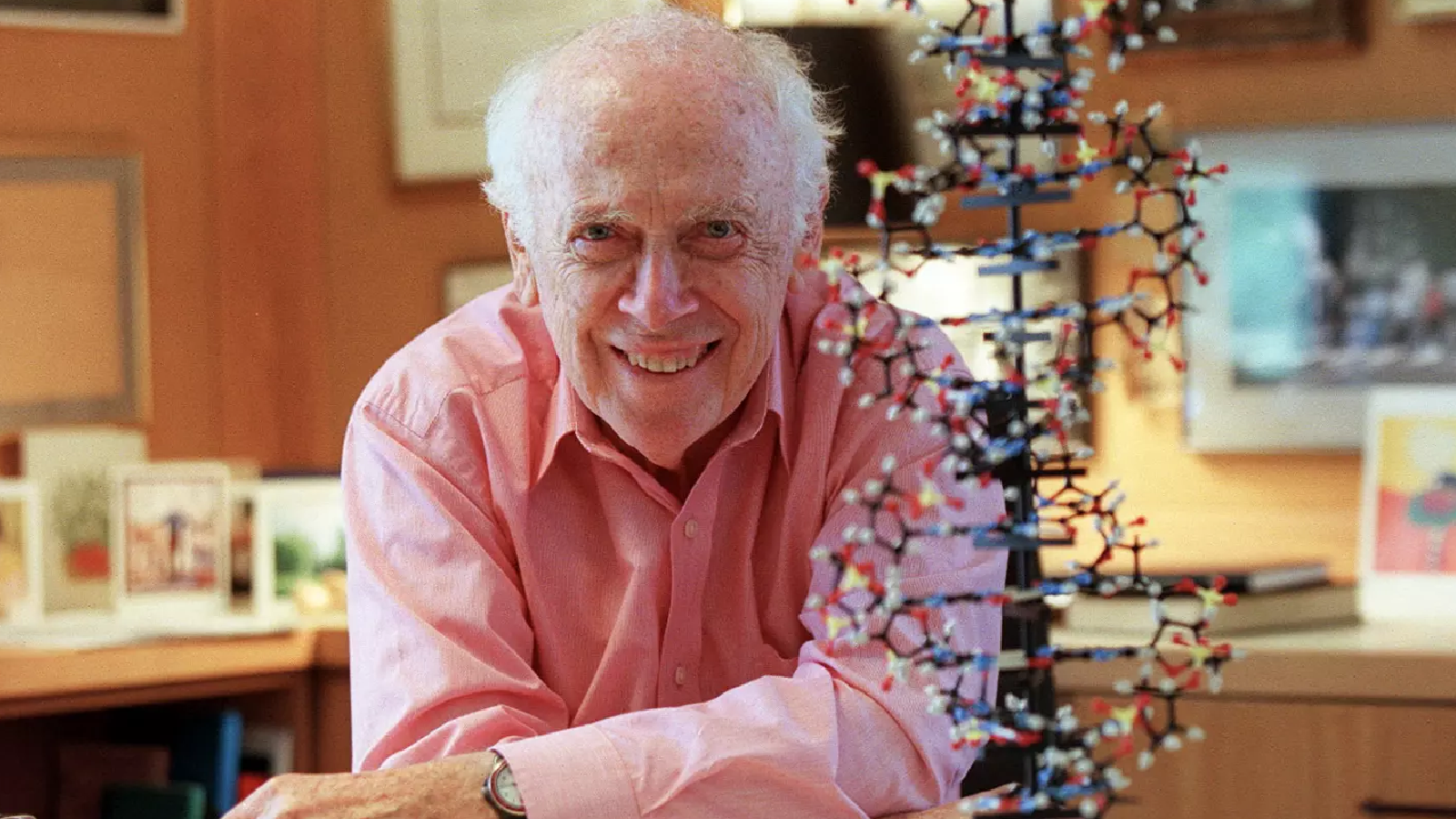James Watson dies at 97: The DNA discoverer whose ‘Double Helix’ changed science forever