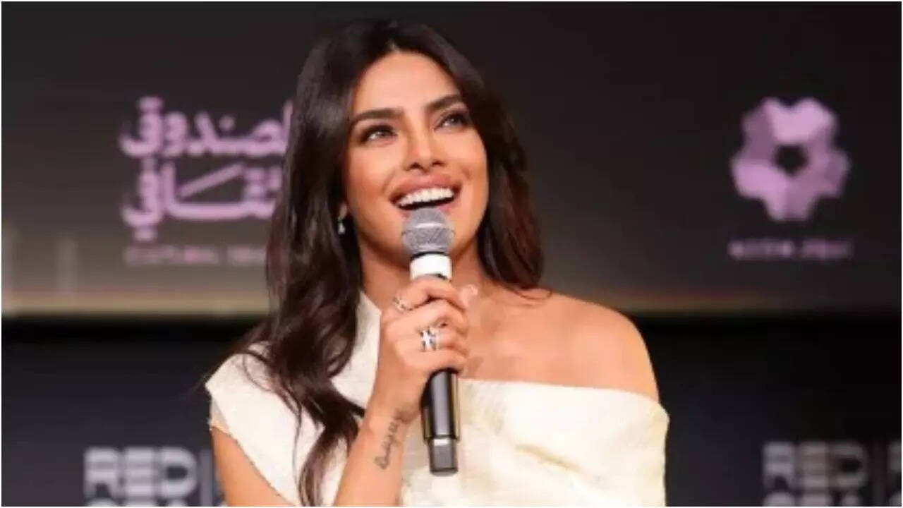 ‘Globetrotter’: Priyanka Chopra Jonas joins SS Rajamouli’s film