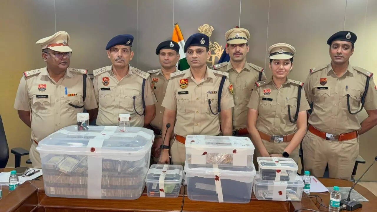 Forged IDs, and crores in cash: How Gurgaon lawyer, her husband legal advice racket trapped men in fake Pocso cases