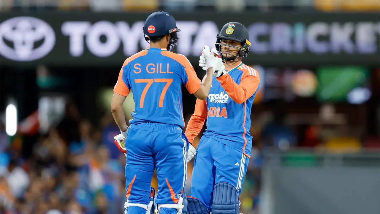 5th T20I: Rain washes out Brisbane match; India clinch series 2-1 against Australia