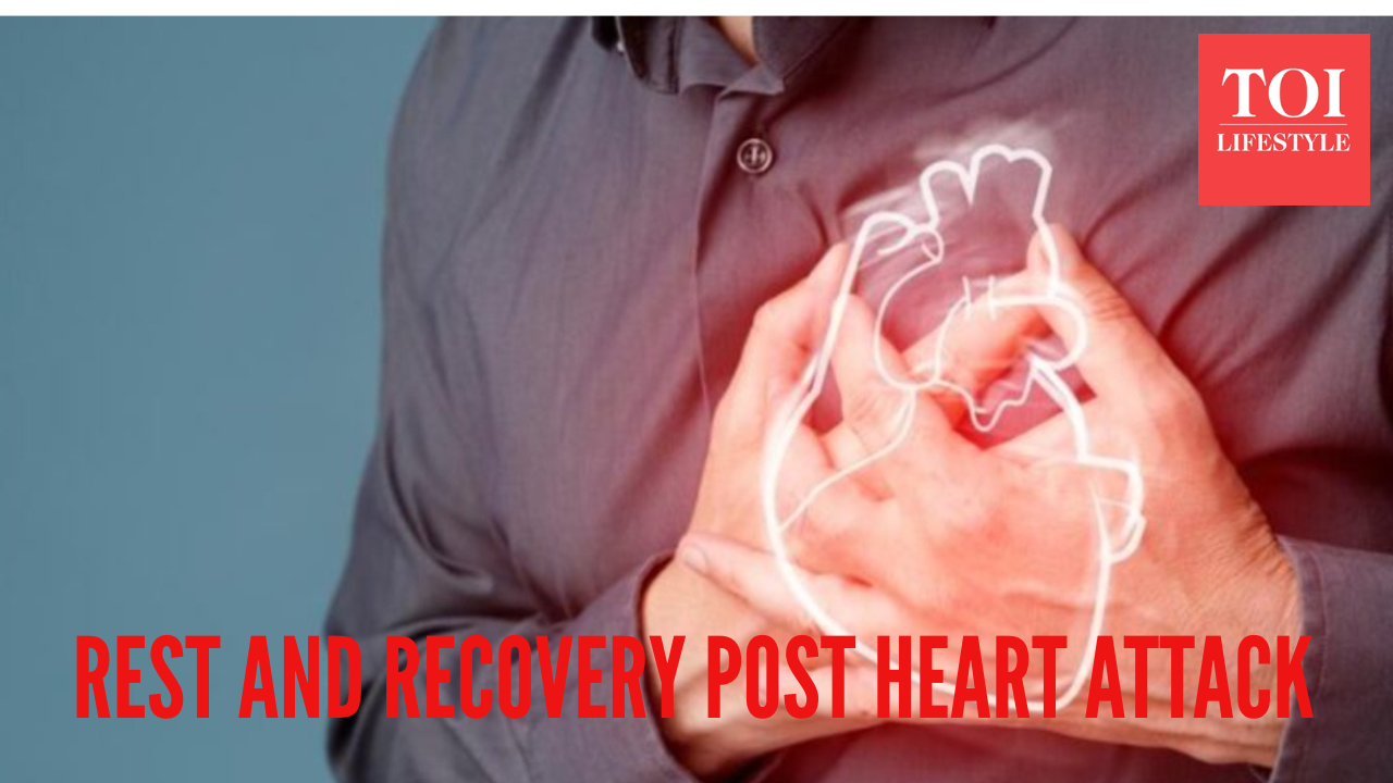 Man insists on going to work after heart attack; doc explains recovery process