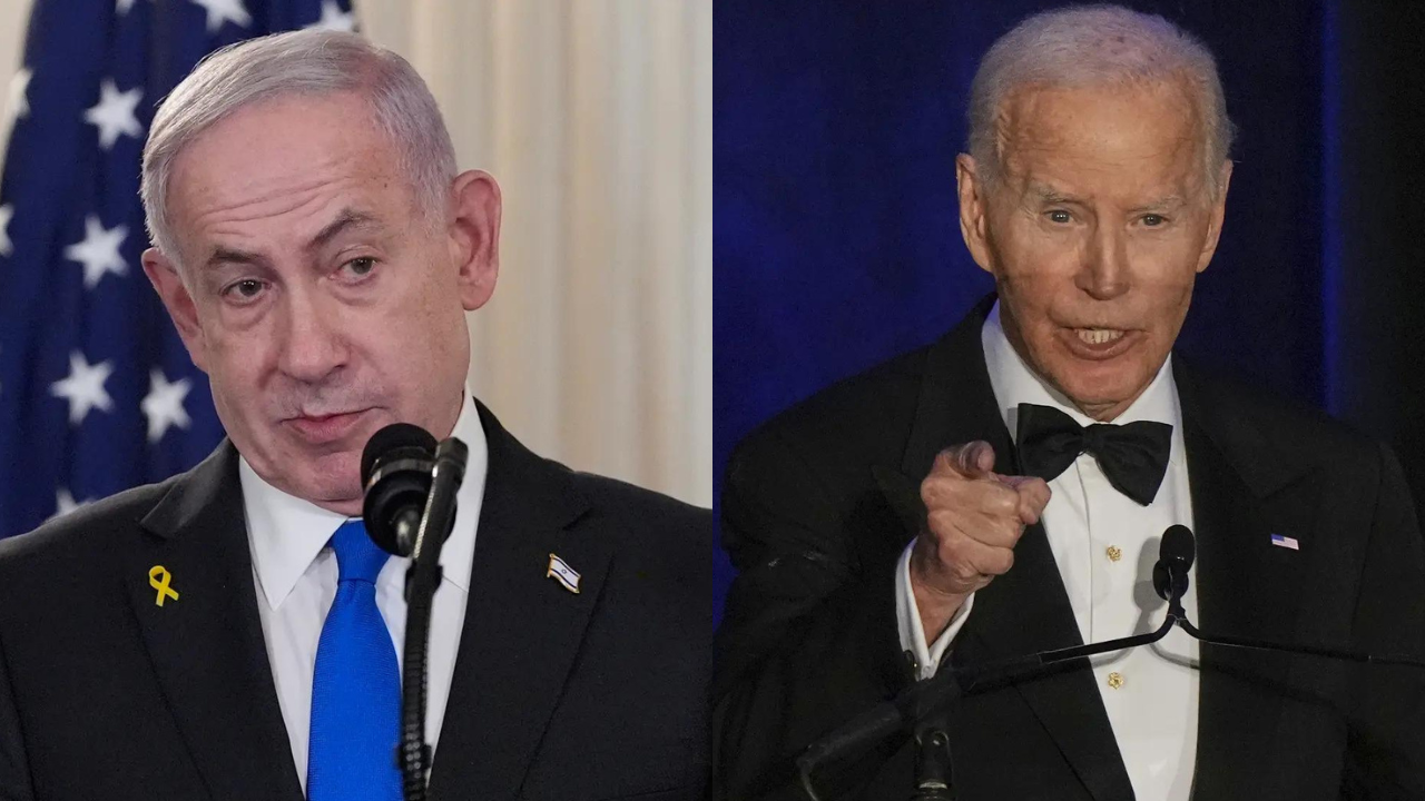 Did Israeli lawyers warn of Gaza war crimes? What US intel found and why Biden admin was worried