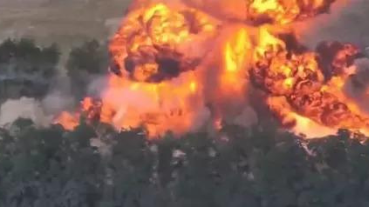 'Enemy is massively attacking': Russia targets Ukraine's energy infrastructure; 1 dead, multiple power outages reported