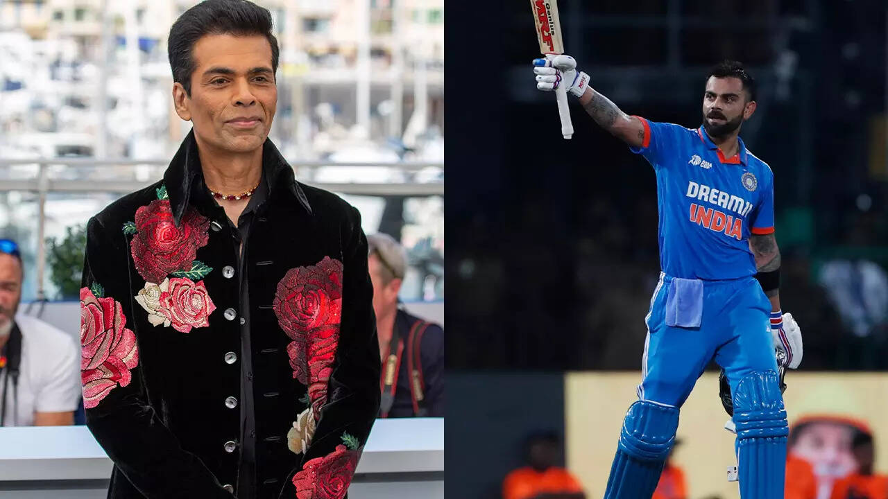 Karan says Virat will never get a 'Koffee With Karan' invite