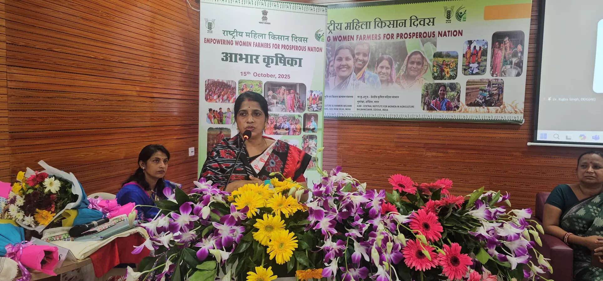 Sashmita Mangaraj guides women to a brighter future