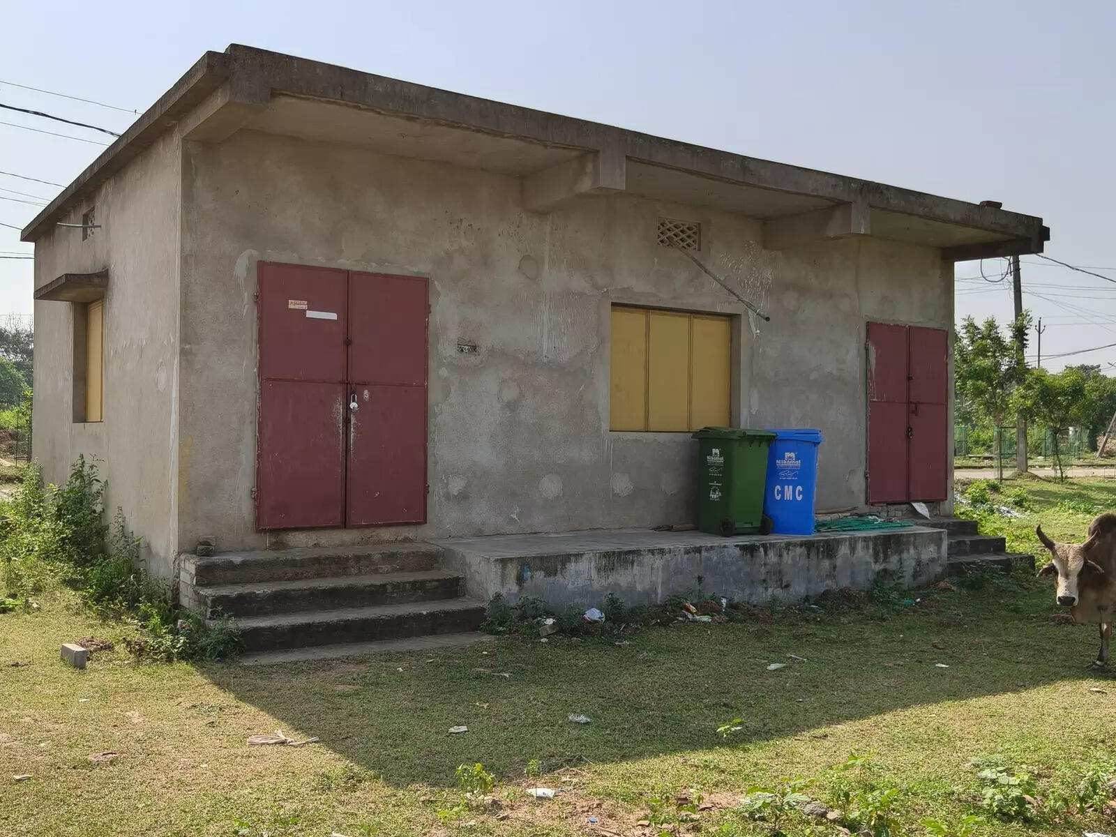 Orissa high court upholds Cuttack Development Authority's demolition of community hall