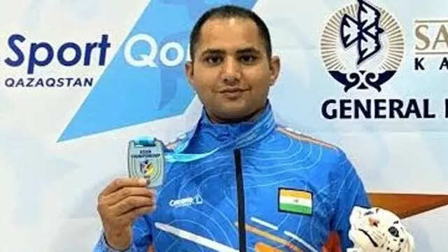 India strike gold at ISSF Worlds: Ravinder clinches top spot; Elavenil wins bronze