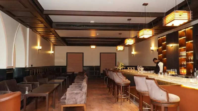 DDA revives food and beverage facilities at historic Roshanara Club