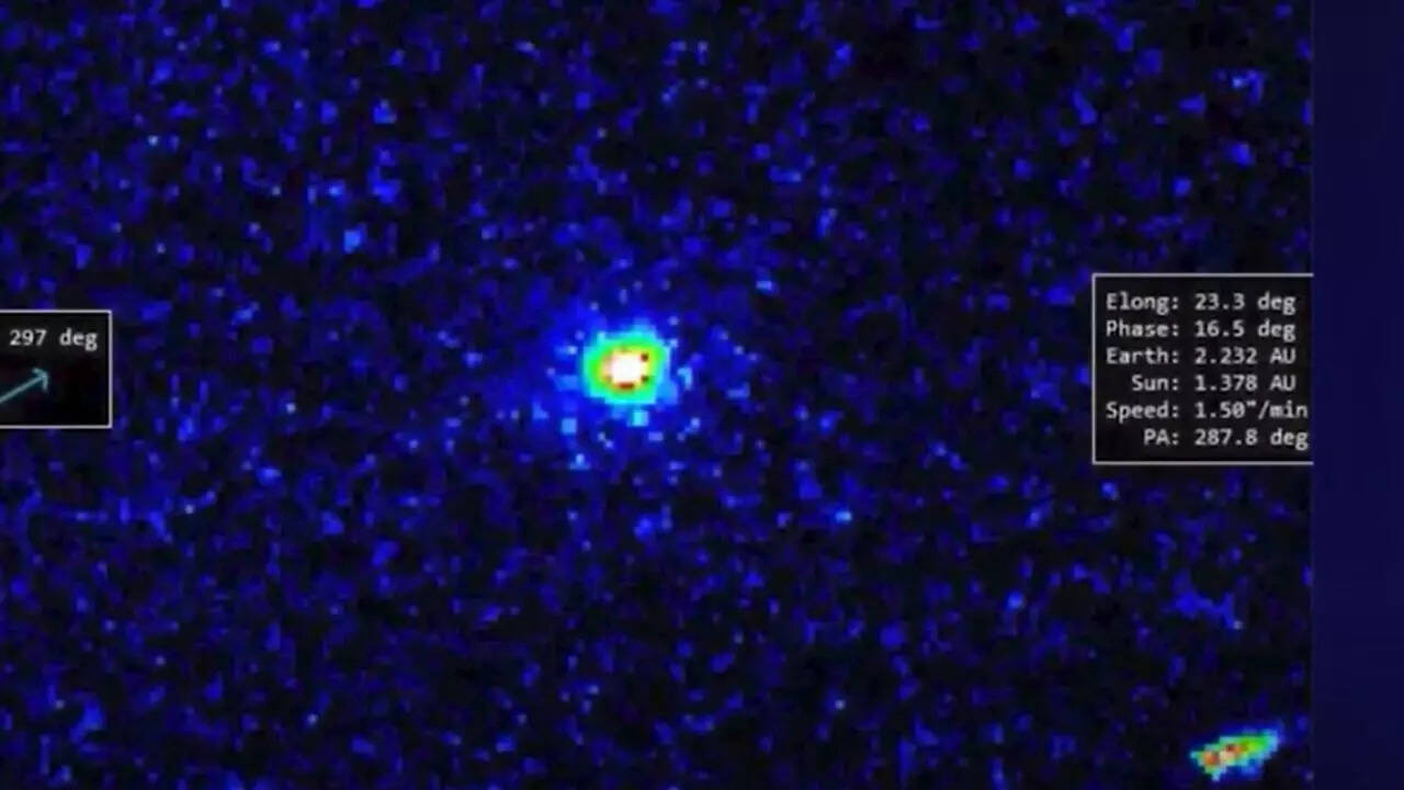 Mystery deepens: Interstellar object 3I/ATLAS shows no comet tail and leaves scientists stunned