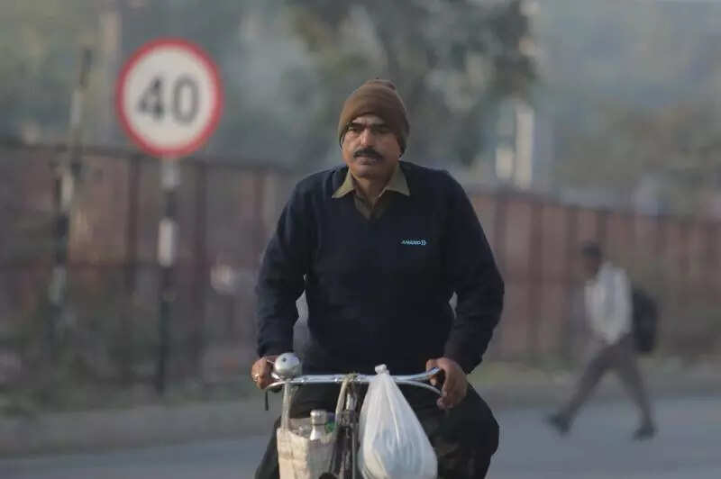 Chill sets in at 10.9°C; nights may get cooler this week in Gurgaon