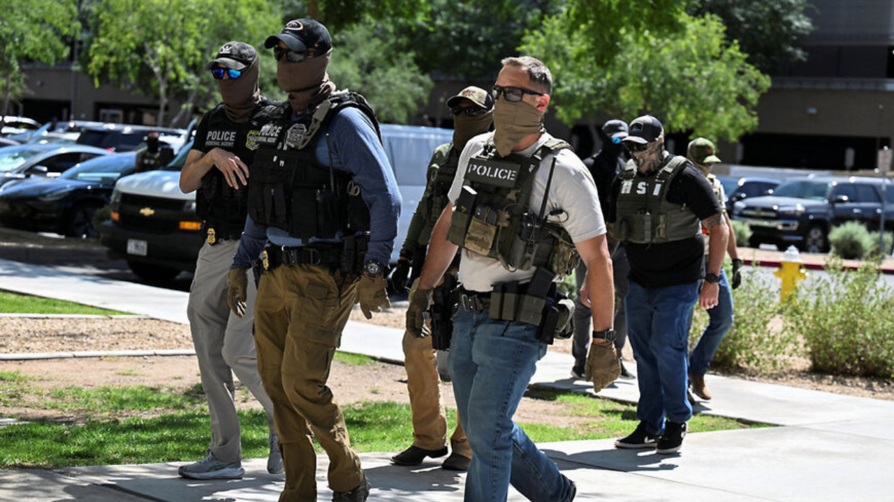 Indian-origin man stopped and questioned over immigration status in Chicago; governor says it was ‘because of his skin color’